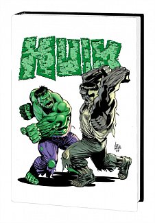 Incredible Hulk by Peter David Omnibus Vol. 5 (Hardcover)