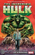 Incredible Hulk Vol. 1: Age of Monsters comics