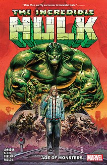 Incredible Hulk Vol. 1: Age of Monsters