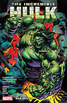 Incredible Hulk Vol. 2: War Devils - MangaShop.ro