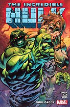 Incredible Hulk Vol. 3: Soul Cages comics