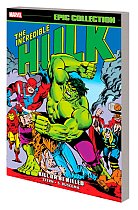 Incredible Hulk Epic Collection: Kill or Be Killed comics
