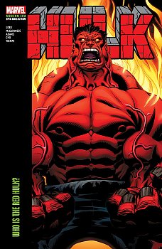 Hulk Modern Era Epic Collection: Who Is the Red Hulk? - MangaShop.ro