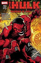 Red Hulk Vol. 1: Prisoner of War comics