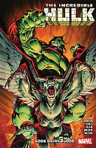 Incredible Hulk Vol. 5: Gods Drink Blood comics