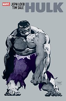 Jeph Loeb and Tim Sale: Hulk comics