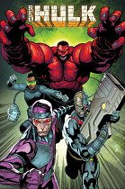 Red Hulk Vol. 2: Mission: Latveria comics