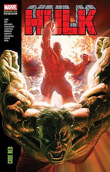 Hulk Modern Era Epic Collection: Code Red comics