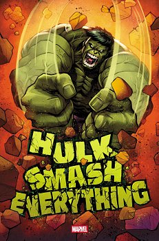 Hulk: Smash Everything comics