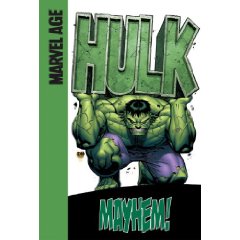Hulk: Mayhem! - MangaShop.ro
