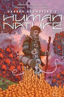 HUMAN NATURE 1 (Hardcover) comics