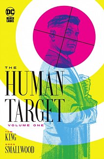 The Human Target Volume One (Hardcover)