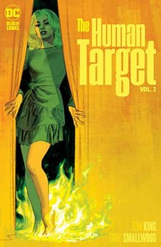 The Human Target Book Two (Hardcover) - MangaShop.ro