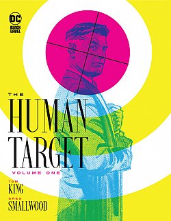 The Human Target Book One - MangaShop.ro