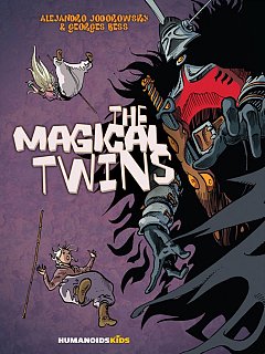The Magical Twins (Hardcover)