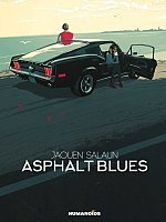 Asphalt Blues comics