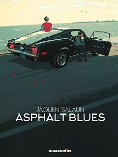 Asphalt Blues