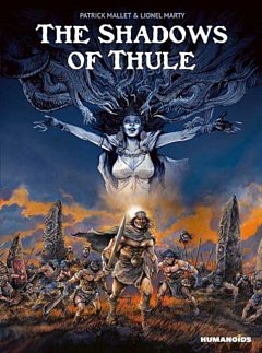 The Shadows of Thule (Hardcover)