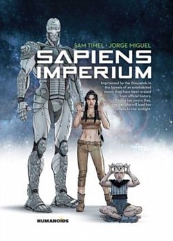 Sapiens Imperium (Hardcover) - MangaShop.ro