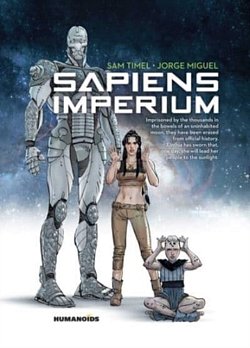 Sapiens Imperium (Hardcover) comics