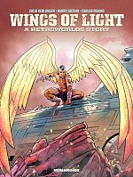 Wings of Light comics