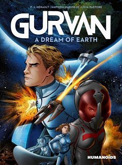 Gurvan: A Dream of Earth (Hardcover)