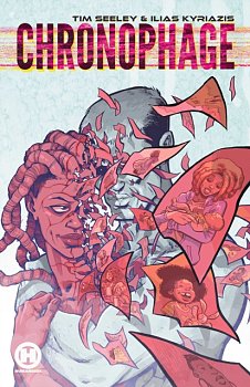Chronophage comics