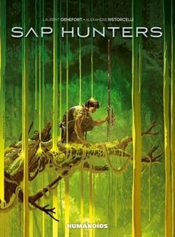 SAP Hunters (Hardcover) - MangaShop.ro