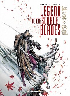 Legend Of The Scarlet Blades
