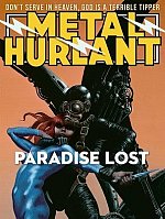 Metal Hurlant comics