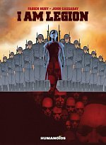I Am Legion (Oversized Edition) (Hardcover) comics