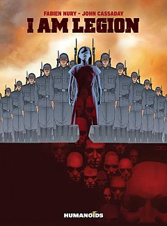 I Am Legion (Oversized Edition) (Hardcover)