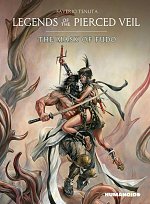 Legends of the Pierced Veil: The Mask of Fudo (Hardcover) comics