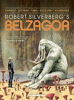 Robert Silverberg's Belzagor (Hardcover) comics