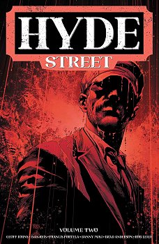 Hyde Street Volume 2 comics