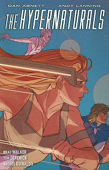 The Hypernaturals Vol. 1 - MangaShop.ro