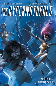The Hypernaturals Vol.  2 - MangaShop.ro