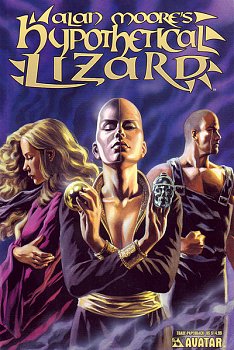 Hypothetical Lizard - MangaShop.ro