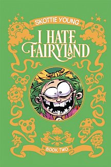 I Hate Fairyland Book 2 (Hardcover)