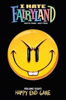 I Hate Fairyland Volume 8: Happy End Game comics