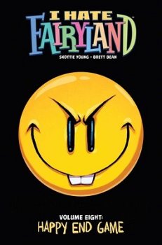 I Hate Fairyland Volume 8: Happy End Game comics