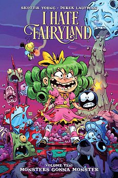 I Hate Fairyland Volume 10 comics