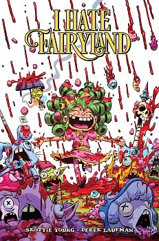 I Hate Fairyland Volume 9 comics