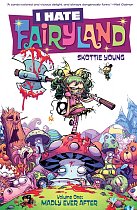 I Hate Fairyland Vol.  1 Madly Ever After comics