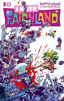 I Hate Fairyland Vol.  2 Fluff My Life