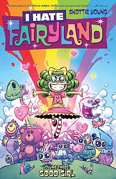 I Hate Fairyland Vol.  3 - MangaShop.ro