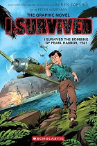 I Survived the Bombing of Pearl Harbor, 1941 (I Survived Graphic Novel #14) comics