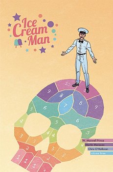Ice Cream Man Vol. 3: Hopscotch Melange - MangaShop.ro