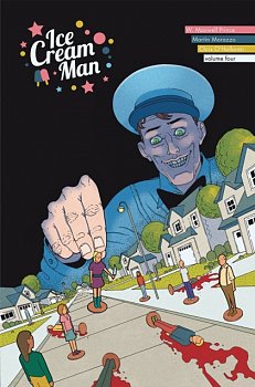 Ice Cream Man Vol. 4: Tiny Lives - MangaShop.ro
