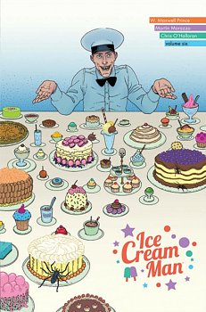 Ice Cream Man Vol. 6: Just Desserts - MangaShop.ro
